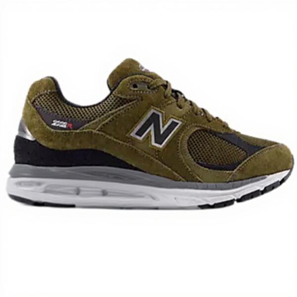 New Balance 2002 Sneaker Homme Baskets mode amorti confort