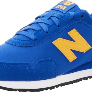 Baskets New Balance 323 Garçon Team Royal Semelle Évasée-0