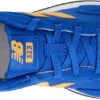 Baskets New Balance 323 Garçon Team Royal Semelle Évasée-2