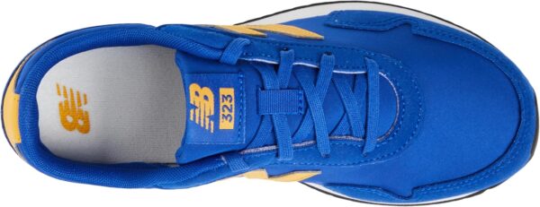 Baskets New Balance 323 Garçon Team Royal Semelle Évasée-2