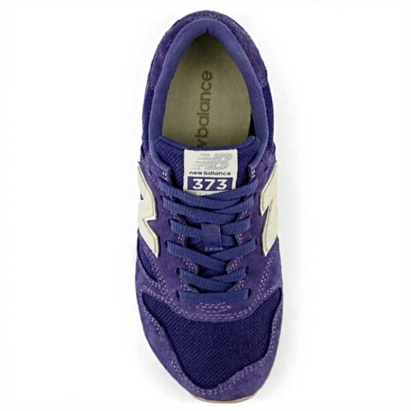 New Balance 373 Sneaker Femme Baskets Confort Pointe