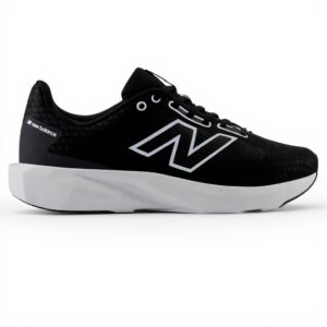 Baskets New Balance 413 Homme Noir Confort Mesh