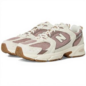 New Balance 530 Basket Mixte Femme Tissu Confortable