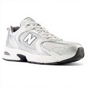 Baskets New Balance 530 Femme Matière Grise Confort