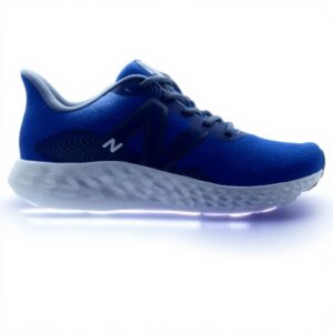 Baskets New Balance Homme 411 Blue Gemstone Confort EVA