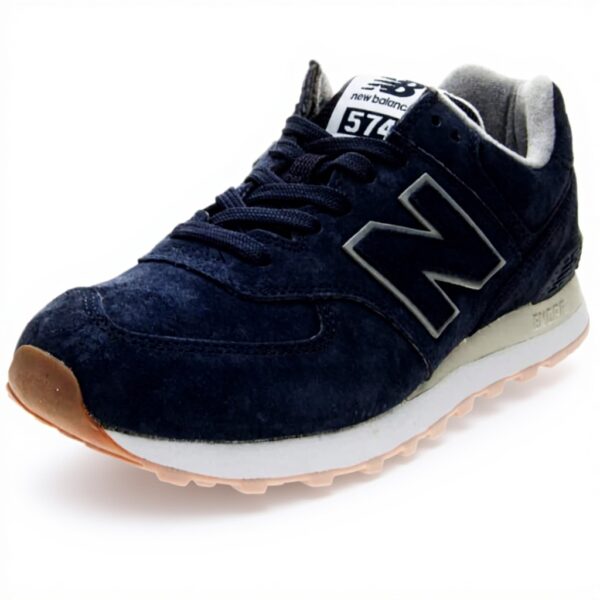 New Balance KV574 Sneakers Mixte Enfant Léger Respirant
