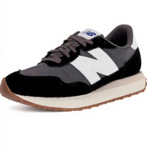 Baskets New Balance 237 V1 Homme Noir Magnet Gum
