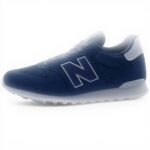 Baskets New Balance Homme 500Sneaker Noir Marine EVA