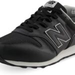 New Balance ML373 D Baskets mode homme tissu noir-0