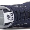 Baskets New Balance ML574EGN Homme Bleu Confort Respirant-3