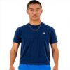 T-shirt sport New Balance homme matériau excellent coupe