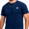 T-shirt sport New Balance homme matériau excellent coupe