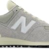 Baskets New Balance 574 Homme Suède Maille Confort-4