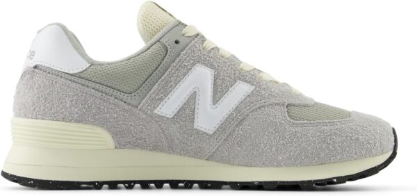 Baskets New Balance 574 Homme Suède Maille Confort-4