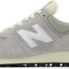 Baskets New Balance 574 Homme Suède Maille Confort-1