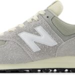 Baskets New Balance 574 Homme Suède Maille Confort-1