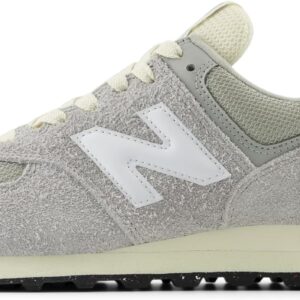 Baskets New Balance 574 Homme Suède Maille Confort-1