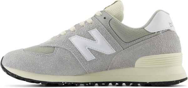 Baskets New Balance 574 Homme Suède Maille Confort-2