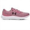 Under Armour Charged Assert 10 Chaussures Running Homme Rose