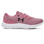 Under Armour Charged Assert 10 Chaussures Running Homme Rose