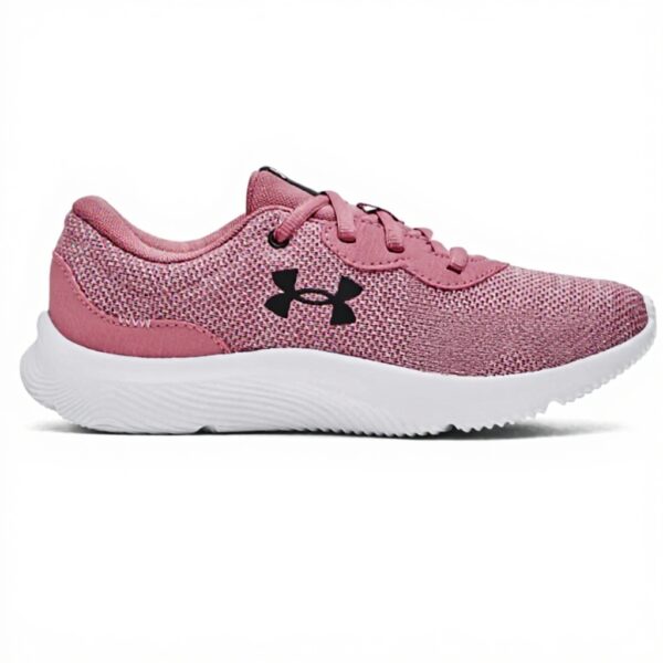 Under Armour Charged Assert 10 Chaussures Running Homme Rose