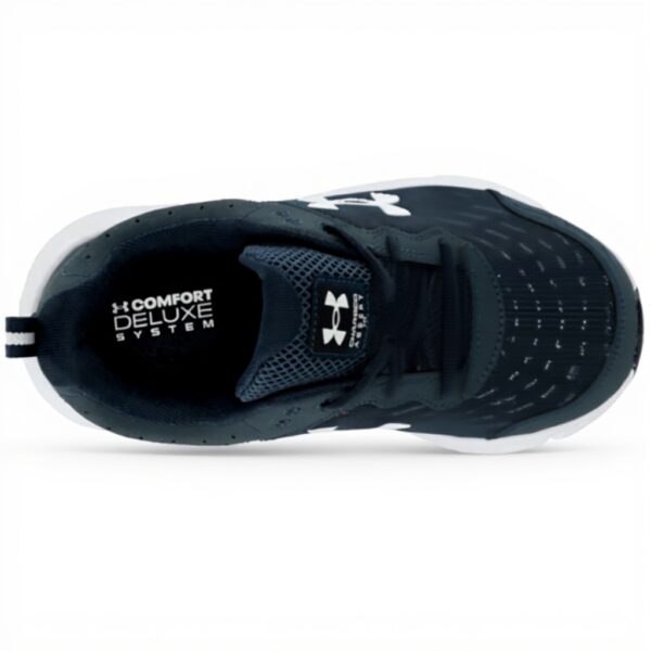 Under Armour Charged Assert 10 Chaussures Course Homme Blanc