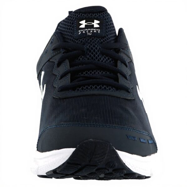 Under Armour Charged Assert 10 Chaussures Course Homme Blanc