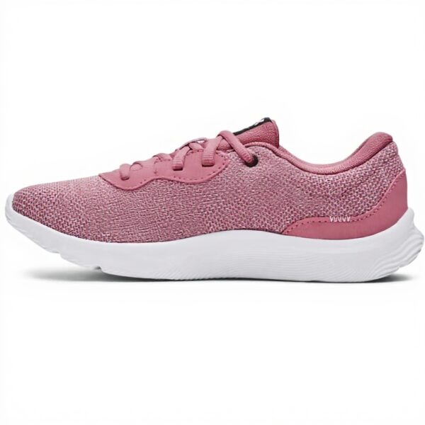 Under Armour Charged Assert 10 Chaussures Running Homme Rose