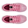 Under Armour Charged Assert 10 Chaussures Running Homme Rose