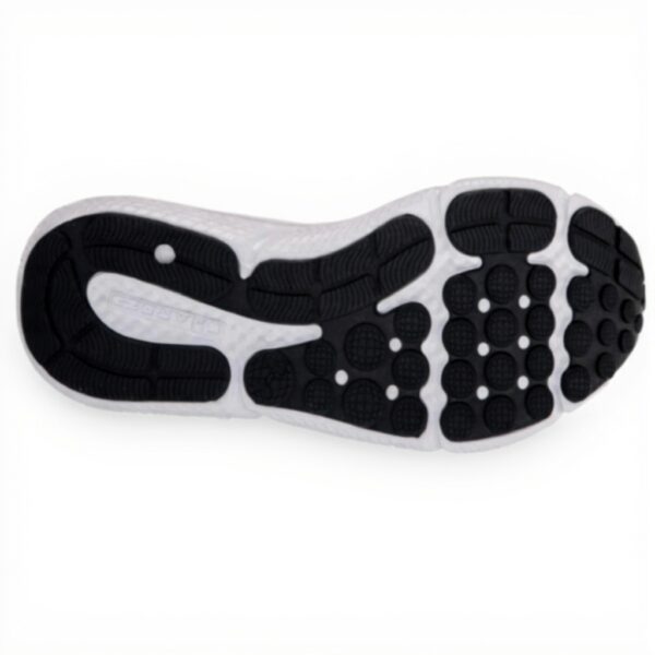 Under Armour Charged Assert 10 Chaussures Course Homme Blanc